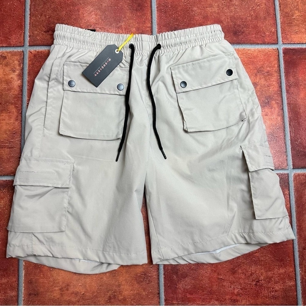 NWT M. Society NY Street Wear Cargo Shorts